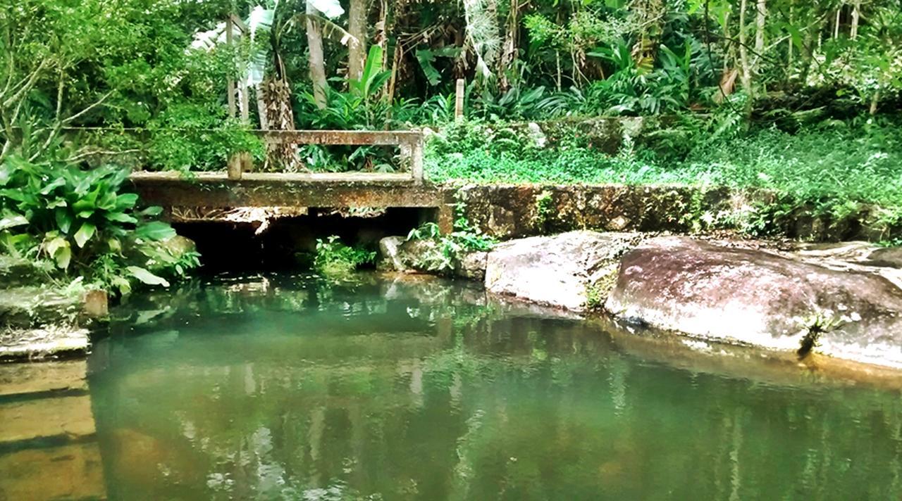 Pousada Sitio Dos Tucanos Флорианополис Экстерьер фото