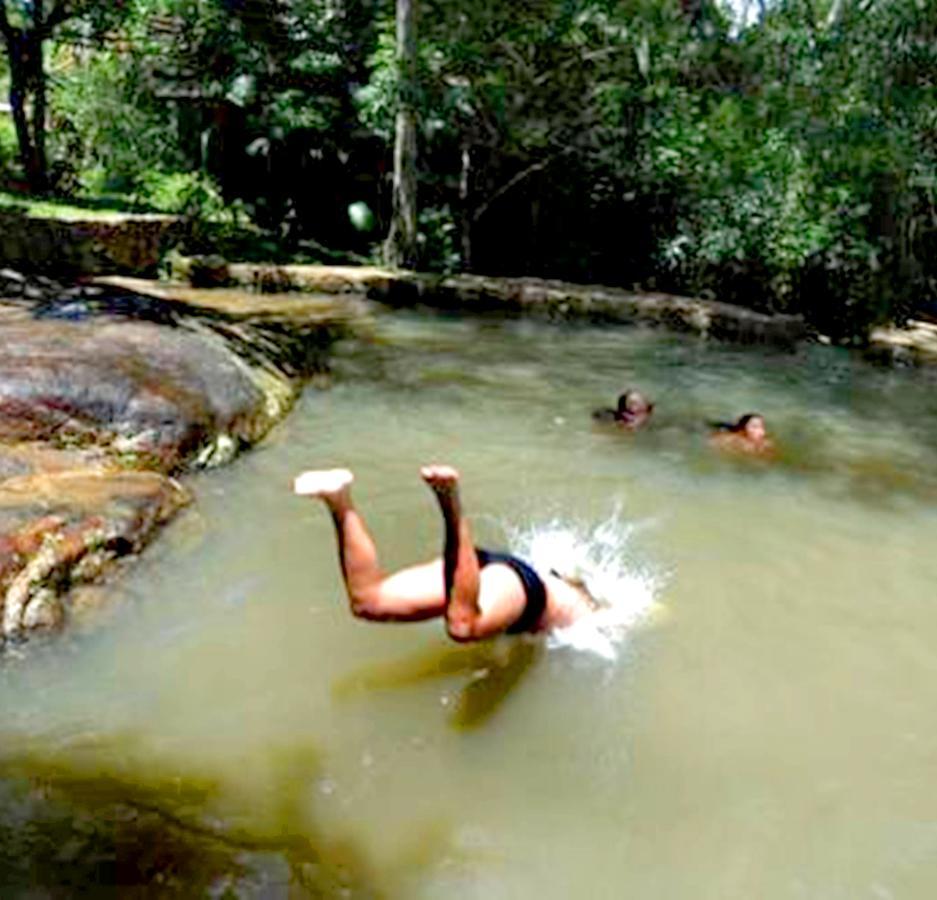 Pousada Sitio Dos Tucanos Флорианополис Экстерьер фото
